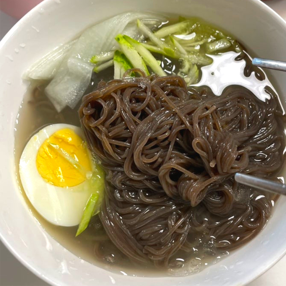 [갓성비] 메밀냉면 함흥냉면 칡냉면 사리 2kg 10인분 / 업소겸용 대용량 이미지 8