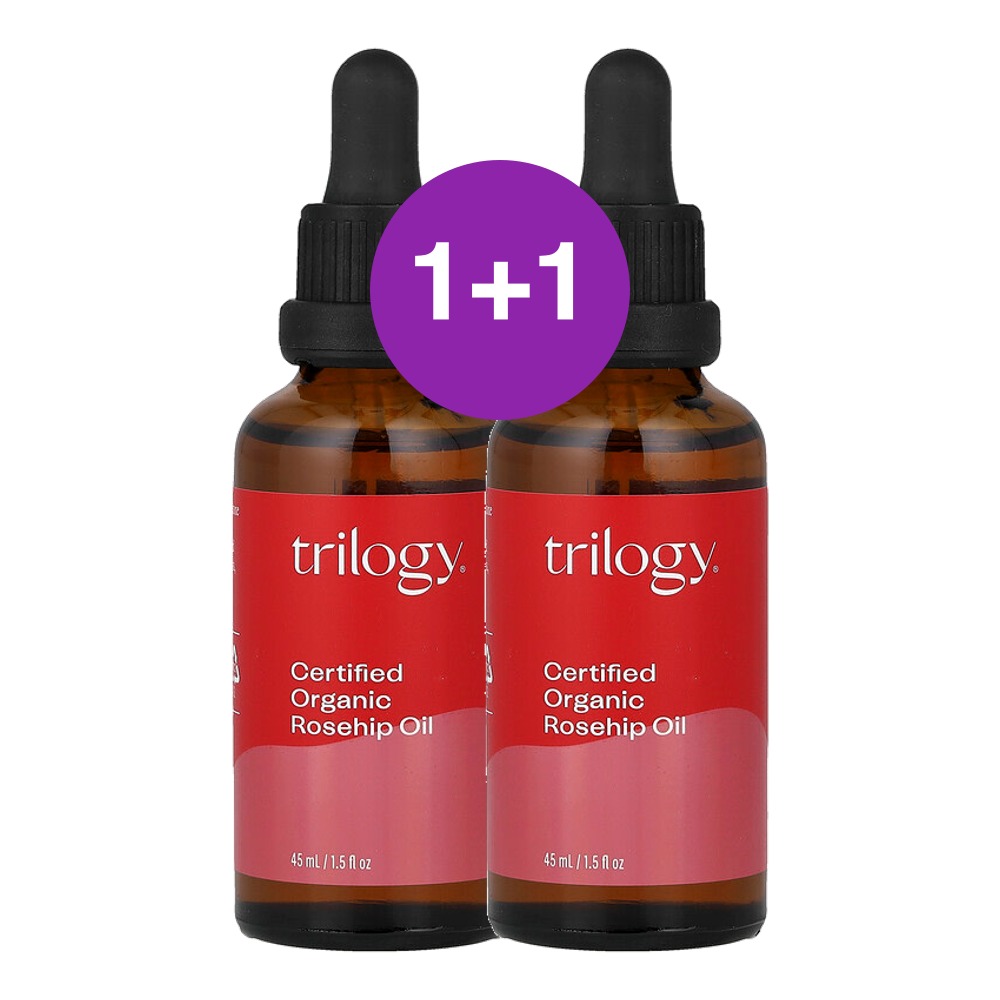 트릴로지 USDA 인증 로즈힙 오일 45ml, 2개 - 상품 이미지
