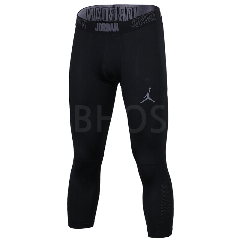 나이키 23ALPHA DRY 3 TIGHT 남성 레깅스 블랙