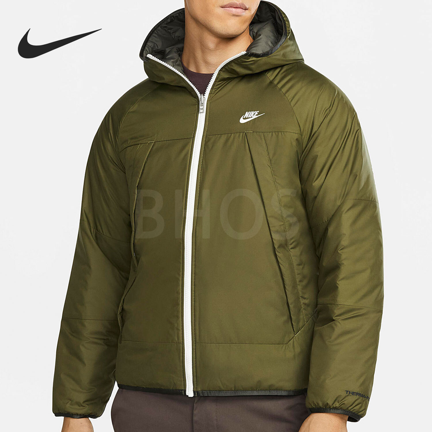 나이키 써마핏 레펠 레거시 리버시블 재