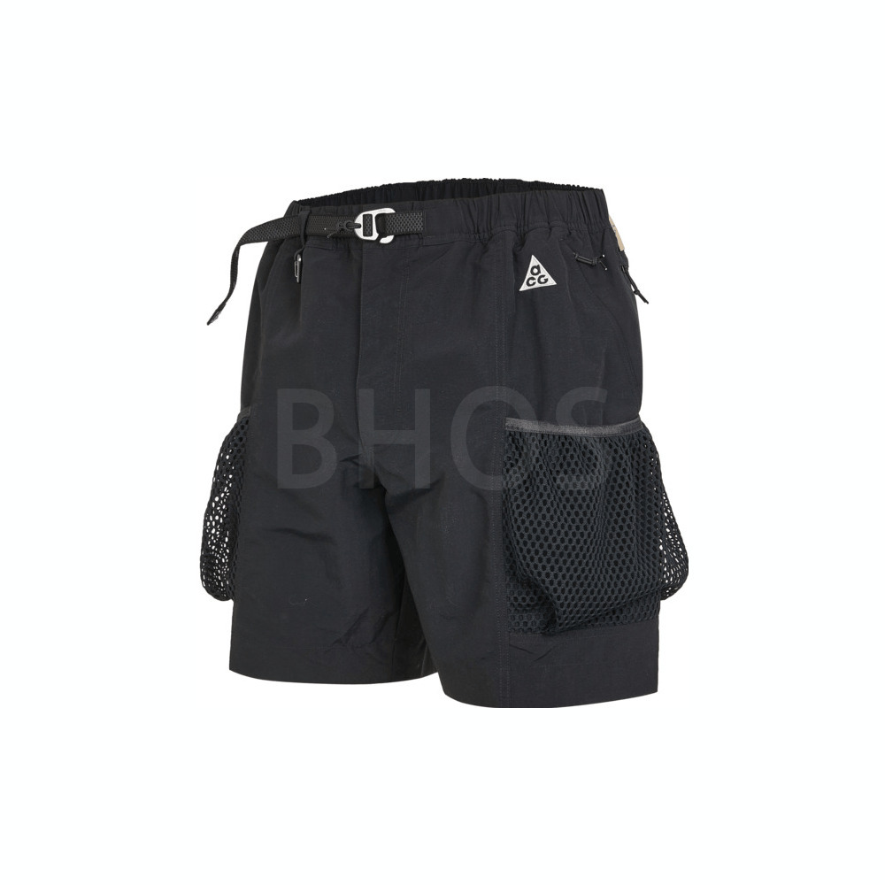 나이키 ACG 스노우그래스 카고 쇼츠 블랙