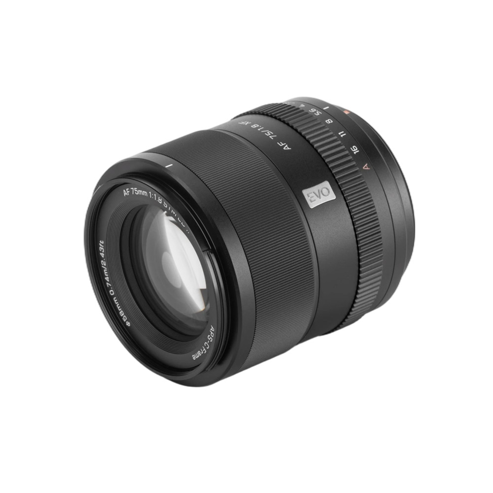 빌트록스 75mm F1.8 EVO 렌즈 APS-C 후지필름 X 마운트 - 상세 이미지 4