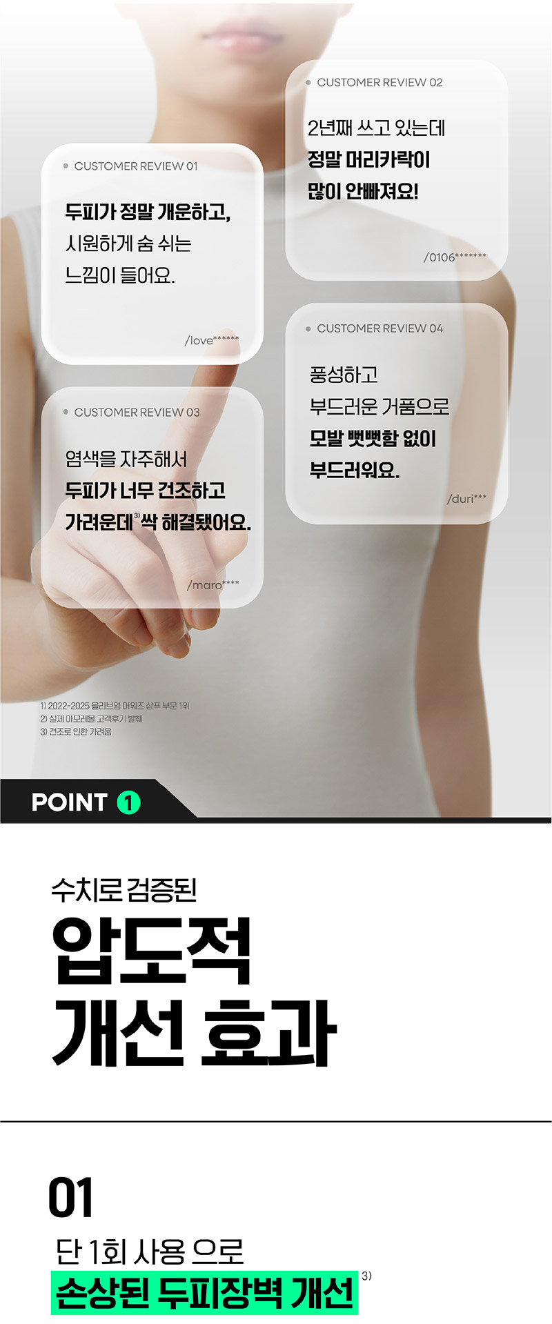 LABO-H Scalp Strengthening Shampoo - description 4