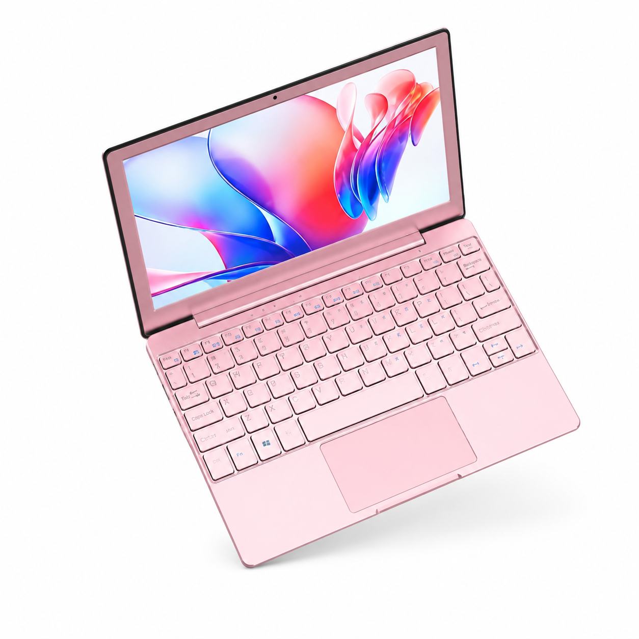 미니 노트북 휴대용 사무용 학습 컴퓨터 로즈골드 12GB 512GB SSD