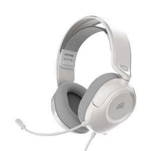 커세어 HS35 v3 게이밍 헤드셋 화이트 개봉기 | 실사용 후기 - 상품 이미지 2