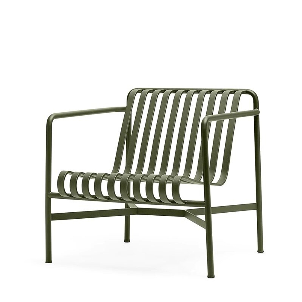 야외 철제 의자 카페 마당 휴식 등받이 2인용 긴의자 리클라이너 좌석 높이 38cm 1개 - 상세 이미지 2