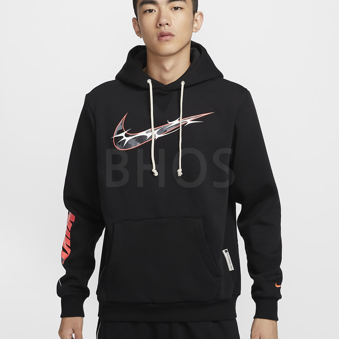 나이키 스탠다드 이슈 써마핏 플리스 후