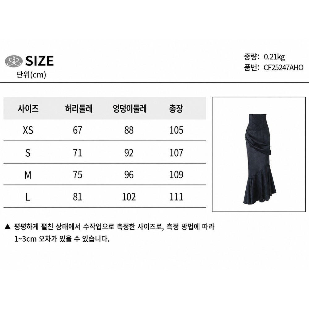 중세시대 고딕 스타일 블랙 고스룩 빈티지 레이스 브이넥 프릴 퍼프소매 새틴 자카드 - 상세 이미지 4