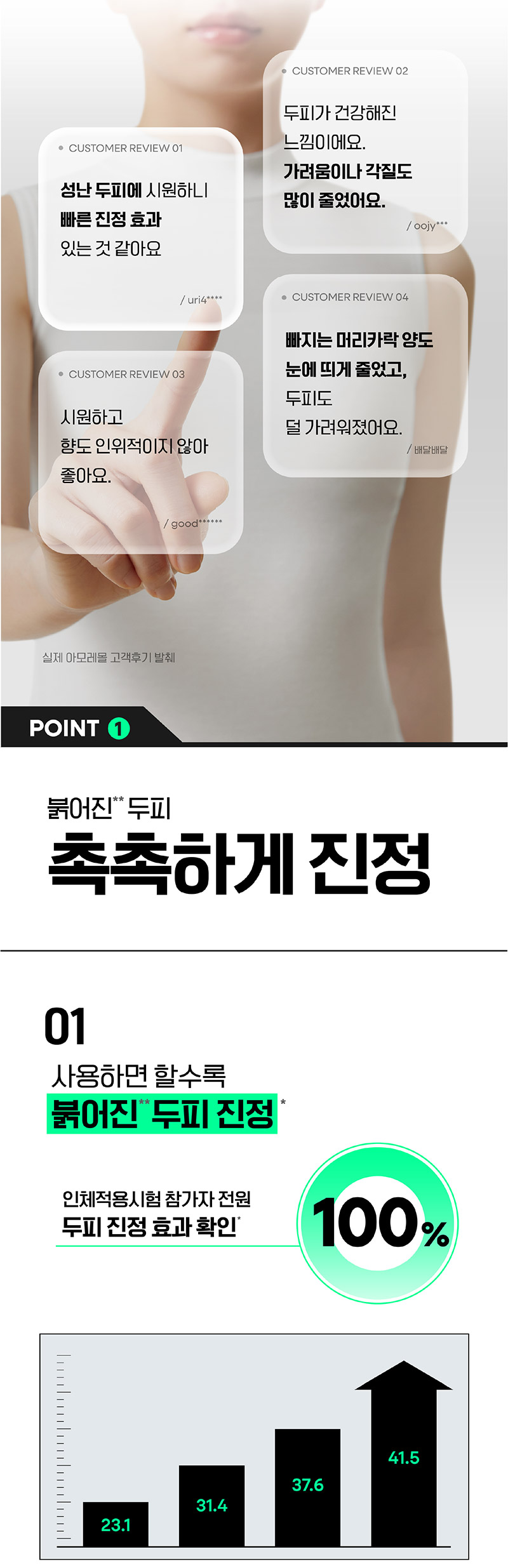 LABO-H Scalp Strengthening Tonic Serum - description 4