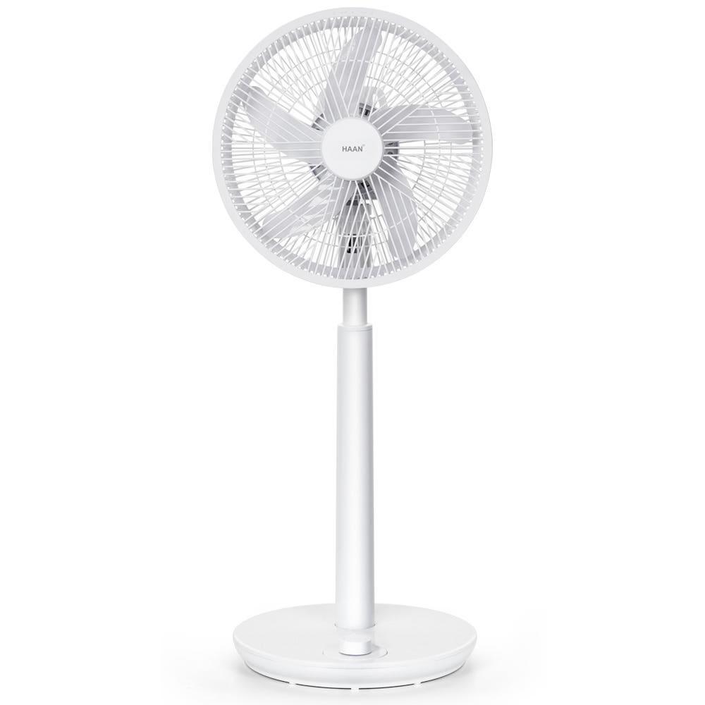 BLDC 무선 스탠드 선풍기 거실 휴대용 사무실 가정용 키큰선풍기 - 상세 이미지 3