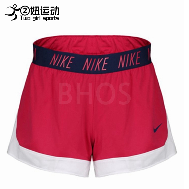 나이키 DRY SHORT ATTK TR4 CLR 여성 숏팬츠