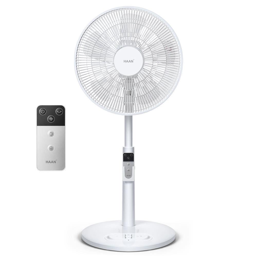 사무실써큘레이터형 발터치선풍기 카페 안방 리모컨 가정용 스탠드선풍기 이미지 8
