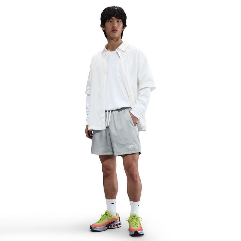 나이키 플로우 우븐 쇼츠 반바지 그레이