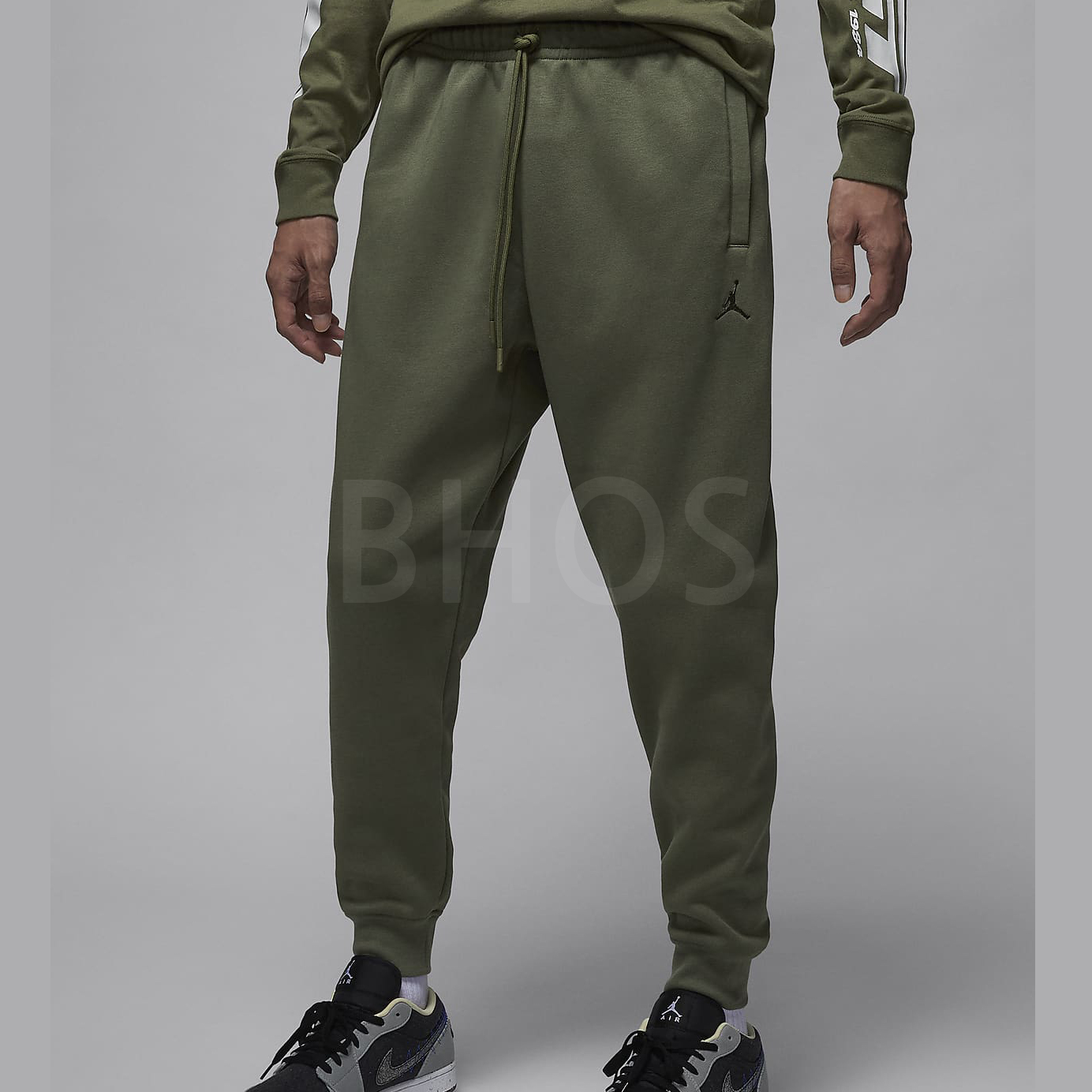 나이키 조던 MVP 하이브리드 플리스 팬츠