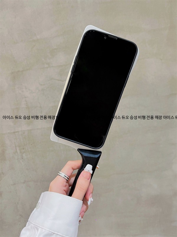 중식도 폰케이스 웃긴 아이폰 케이스 킹받는 식칼 - 상세 이미지 5
