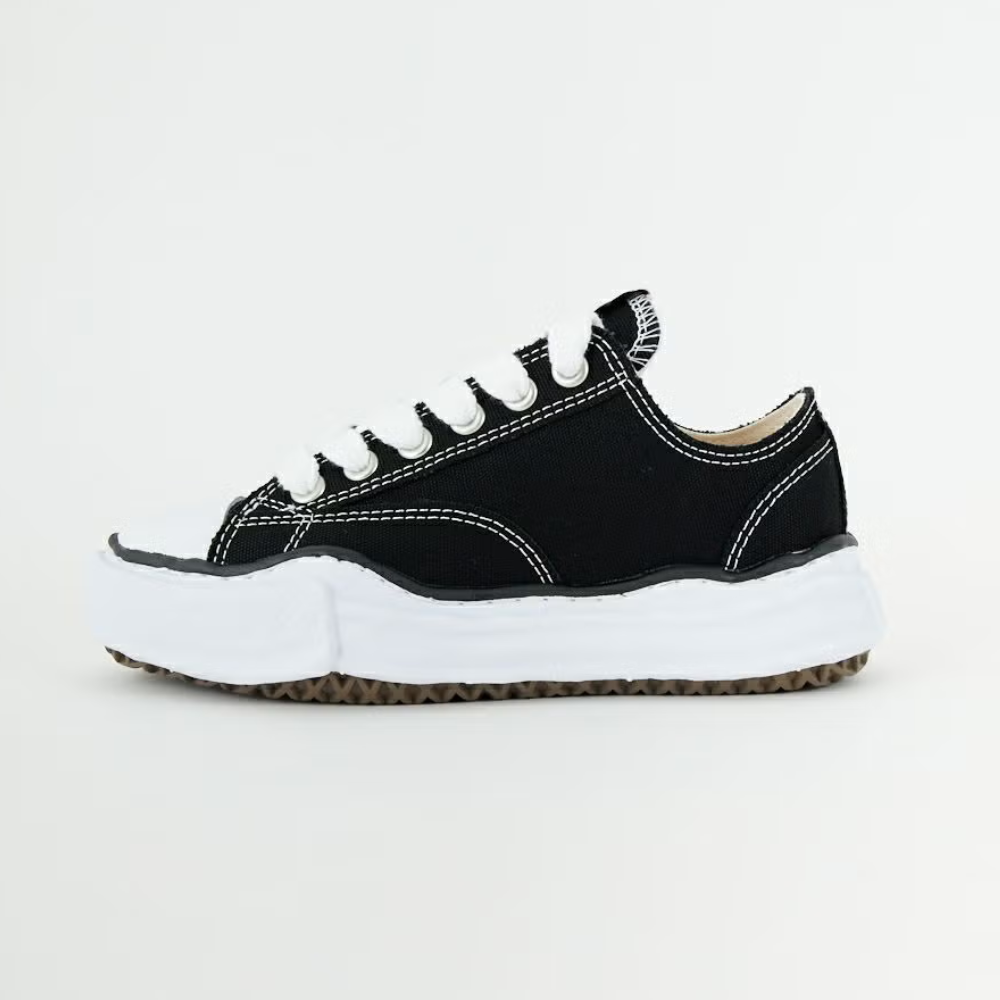미하라 야스히로 OG솔 피터슨 스니커즈 남성 블랙 A01FW702 이미지 7