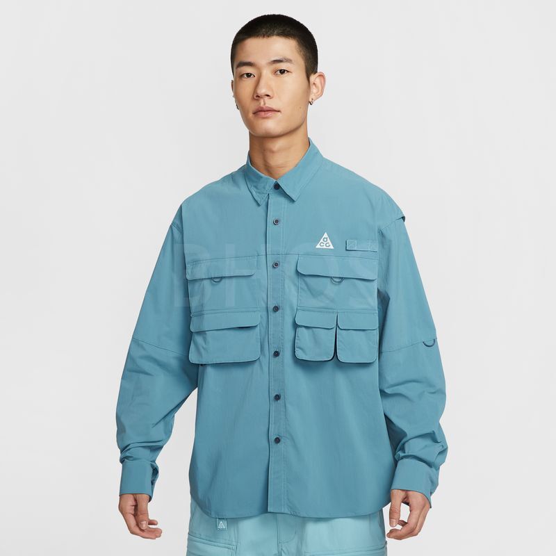 나이키 ACG 오브 위버 드라이핏 ADV UV 탑