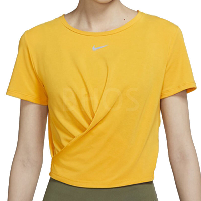 나이키 우먼스 드라이핏 원 럭스 크롭