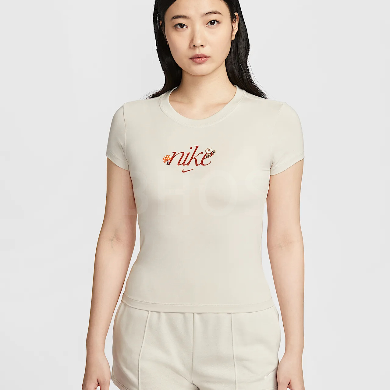 나이키 CHLL KNIT EDAY 여성 반팔 티셔츠