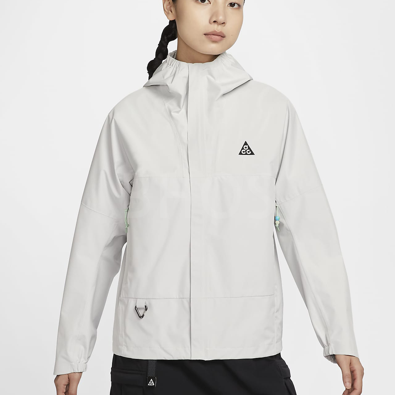 나이키 ACG SF CASCDE RAIN JKT FZ 여성 재킷