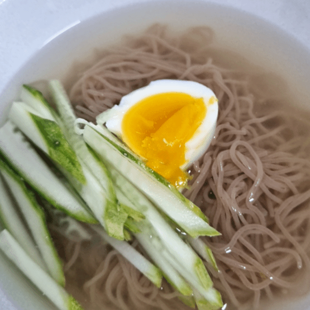 [갓성비] 메밀냉면 함흥냉면 칡냉면 사리 2kg 10인분 / 업소겸용 대용량 - 상세 이미지 5