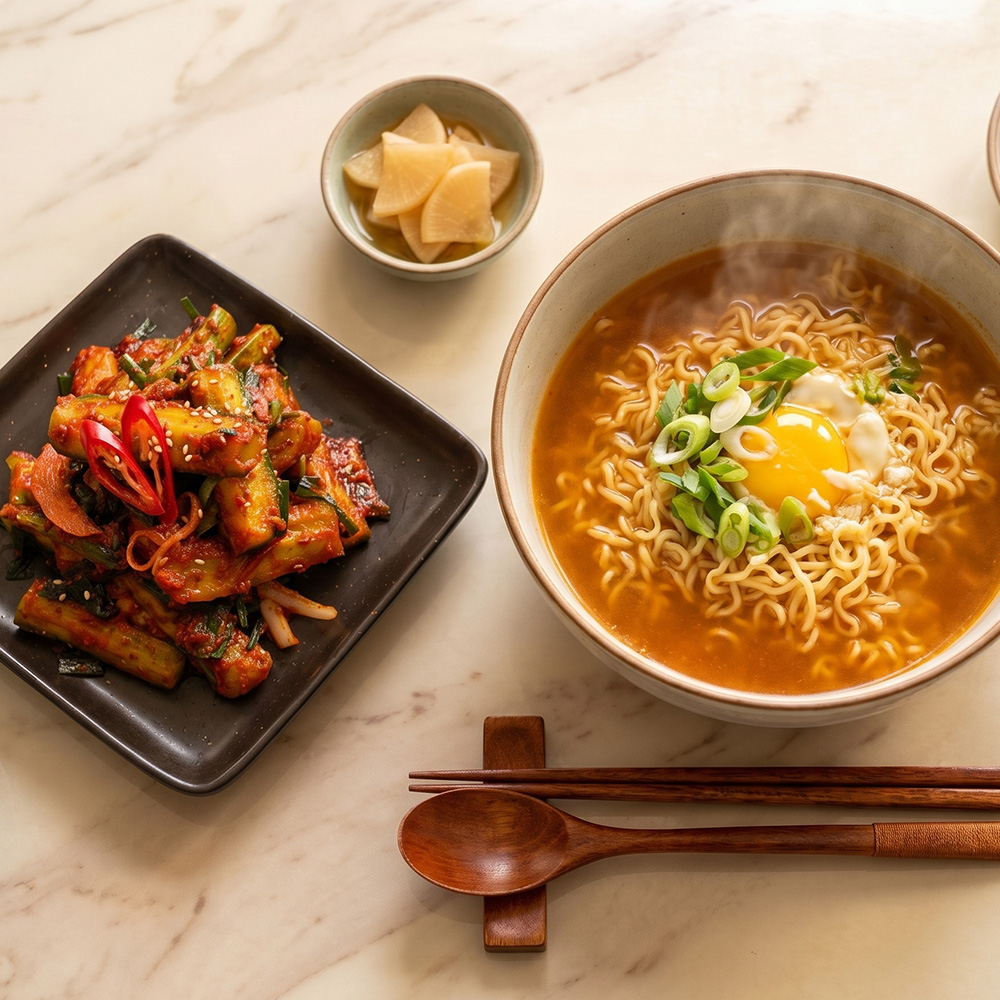 담미채 국내산 오이김치 3kg 부추 오이소박이 김치 외 9종 국산 당일제조 이미지 6