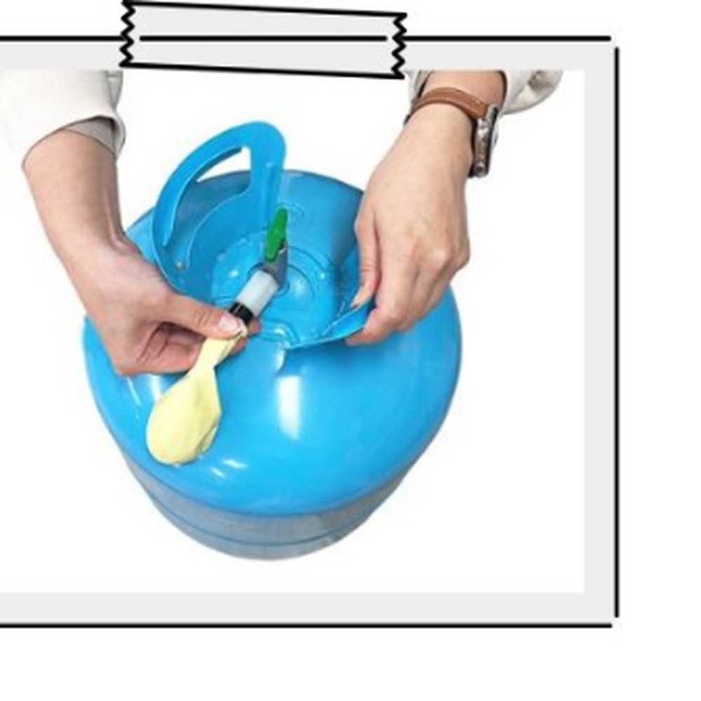 일회용파티용헬륨가스 간편사용이벤트용풍선헬륨 행사전용풍선충전 22.4L 30개 12인치풍선 - 상세 이미지 3