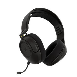 커세어 HS35 v3 무선 게이밍 헤드셋 조용한 환경에서 첫 무선 헤드셋을 찾는 분께 좋은 선택