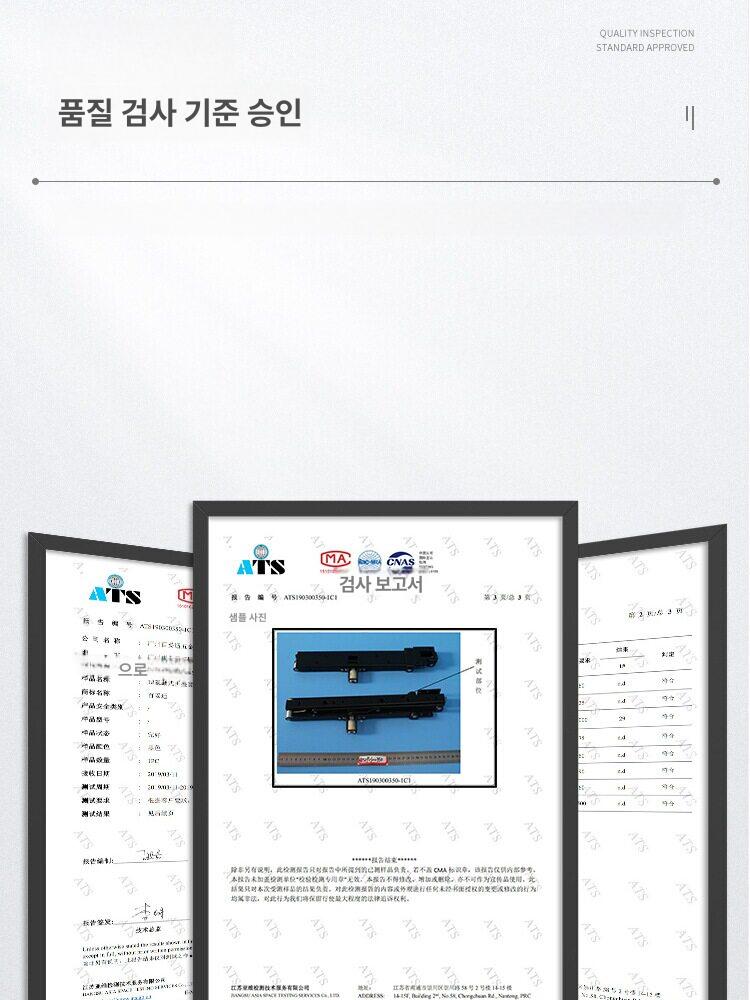 신발장 현관 수납장 조립식 신발 진열장 원룸 선반 화이트 손잡이 포함 합금+ 세트 감쇠 - 상세 이미지 5