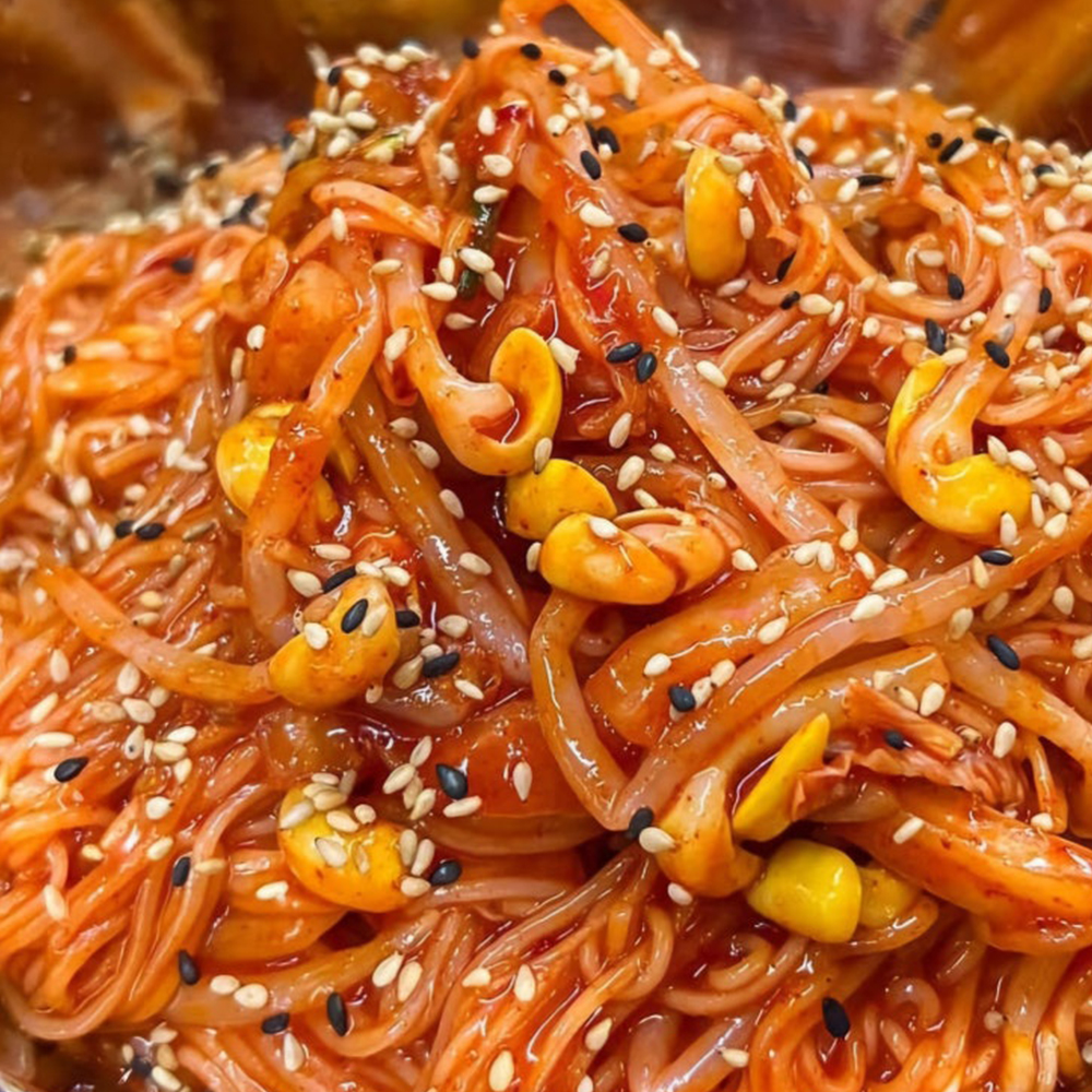 [갓성비] 메밀냉면 함흥냉면 칡냉면 사리 2kg 10인분 / 업소겸용 대용량 - 상세 이미지 4