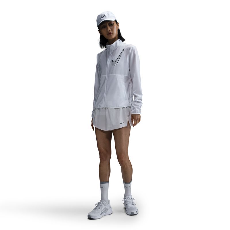 (W) 나이키 스우시 드라이핏 러닝 자켓
