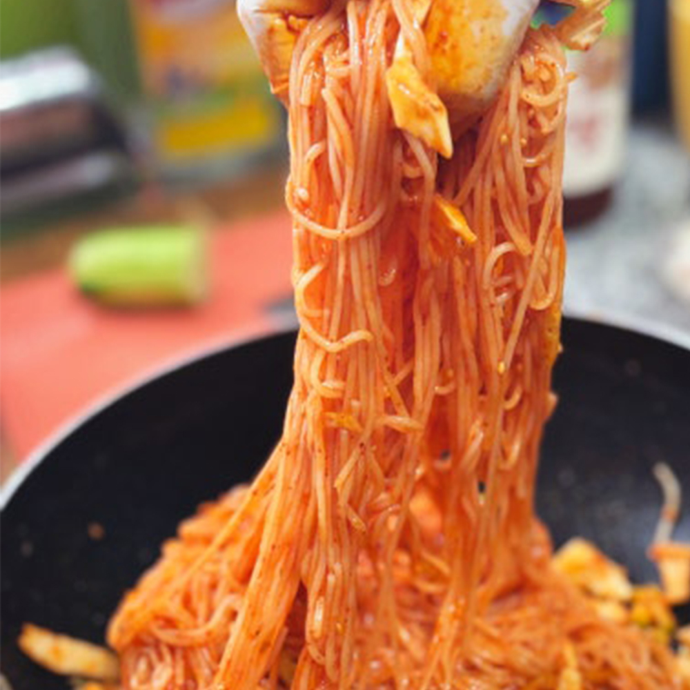 [갓성비]업소겸용 만능 냉면 비빔장 2kg / 냉면육수 국수 다데기 쫄면양념 식당용 이미지 8