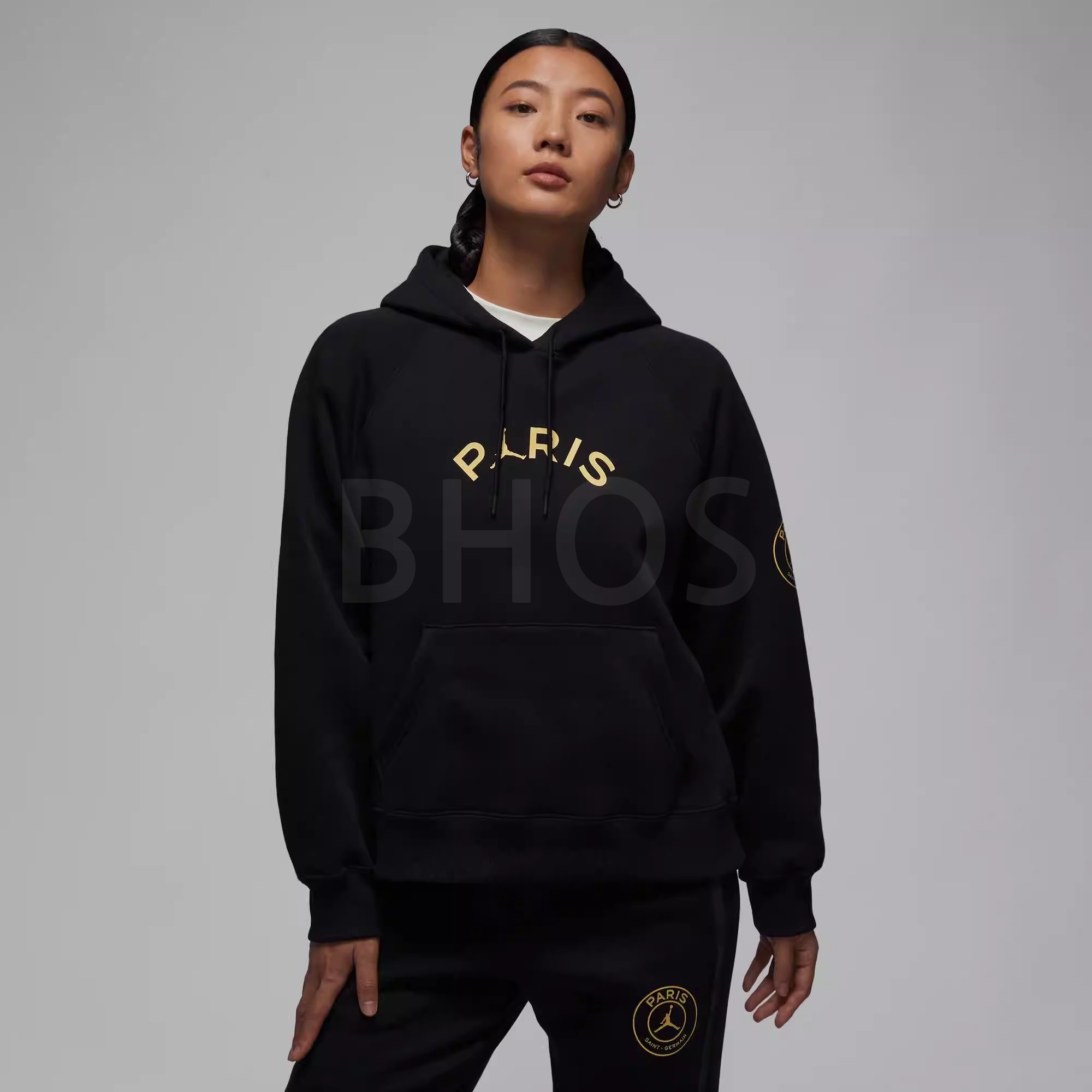 나이키 우먼스 PSG 파리 생제르망 후드