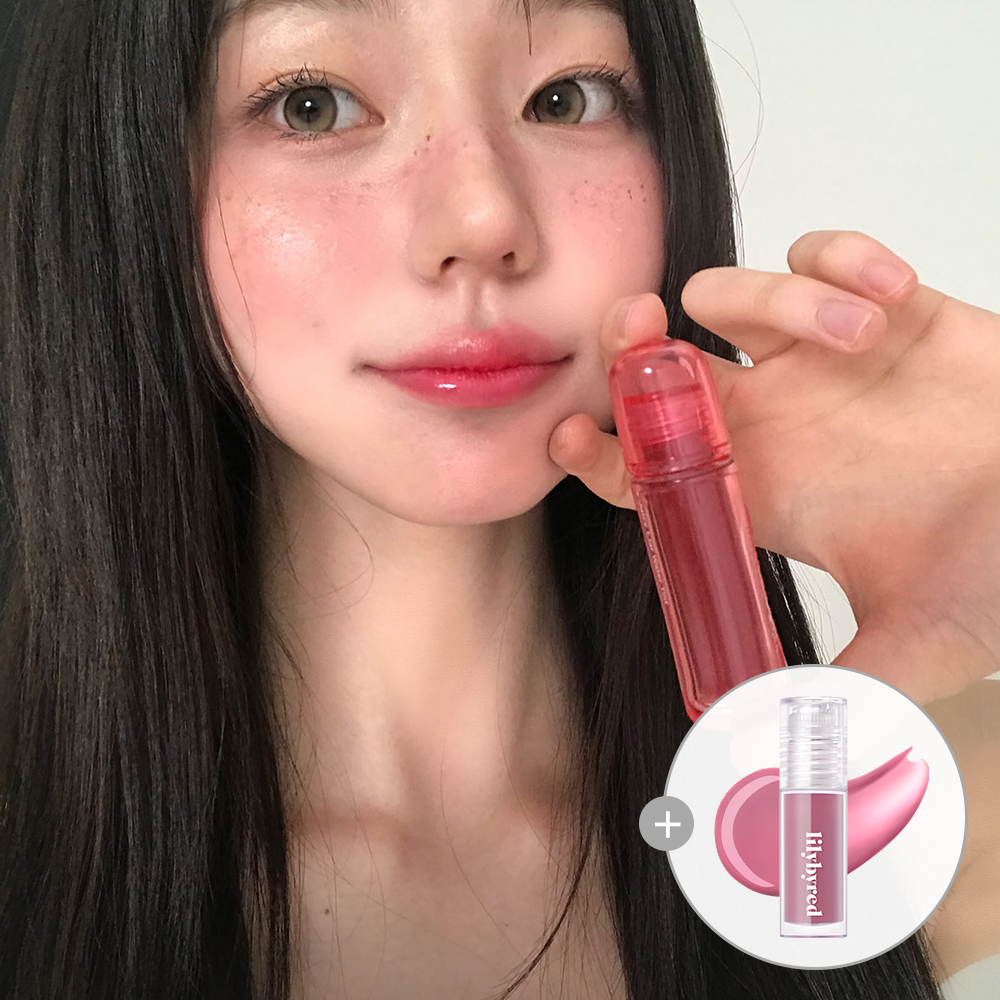 네이버 릴리바이레드 릴리바이레드 쥬시 라이어 워터 틴트 4.8g 26AD