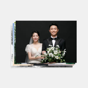 [필모션] 보정 & 인화를 한번에! 유광 무광 소형 인쇄 웨딩 포토테이블... 솔직 후기 | 실제 배치 사진 포함 - 상품 이미지 2