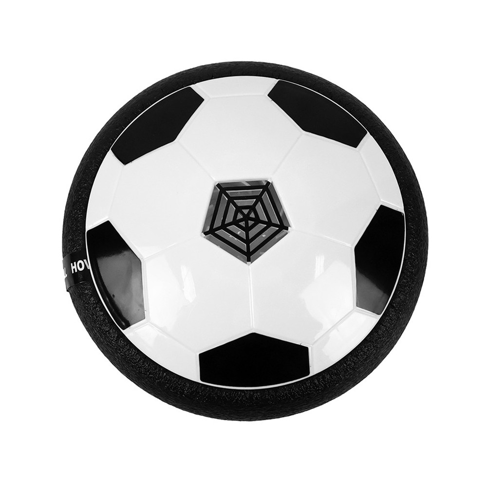 LED조명가족놀이호버볼 가구안전실내축구공 소프트범퍼거실놀이에어축구공 - 상품 이미지