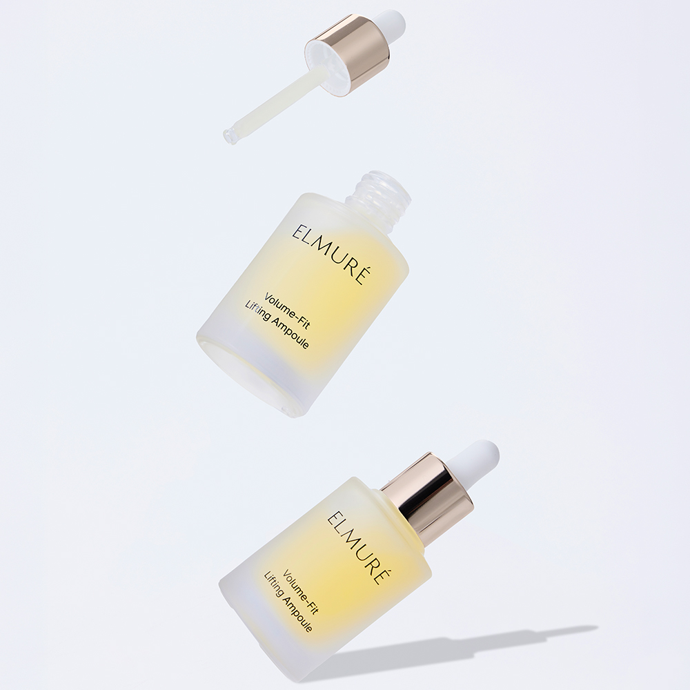 엘뮤르 시그널링 리프팅 펩타이드 앰플 콜라겐부스터 나이아신아마이드 세라마이드 30ml, 1개 - 상세 이미지 4