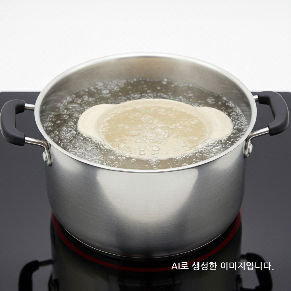 리틀그립 다용도 이유식 멀티 실리콘 냄비 찜기 800ml 이미지 8
