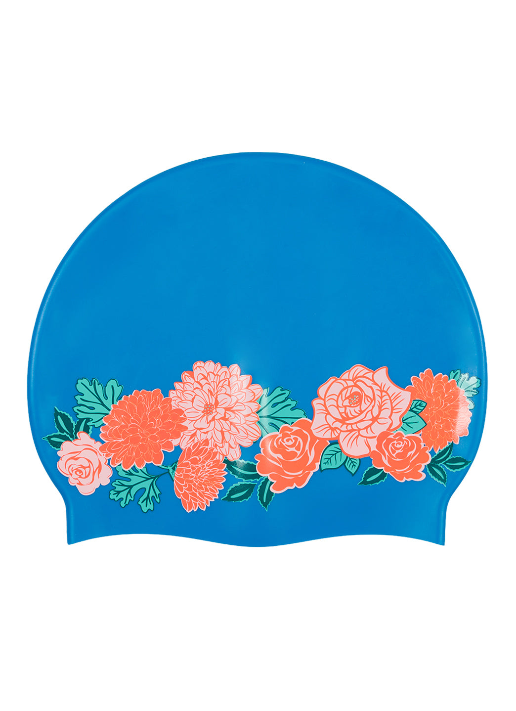 스포티 아일랜드 부케 실리콘 수모 Island Bouquet - 상세 이미지 2