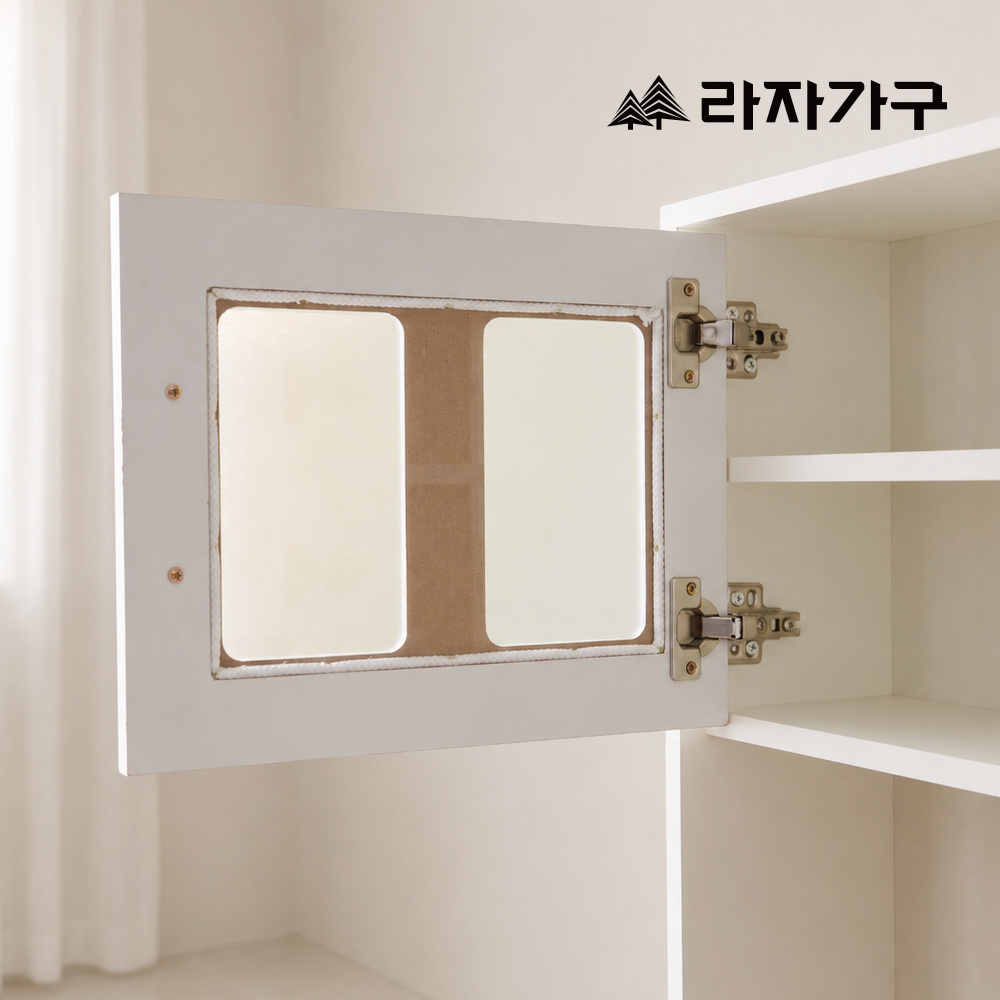 라자가구 마레 도어형 주방 상부 수납장 세트 800 이미지 6