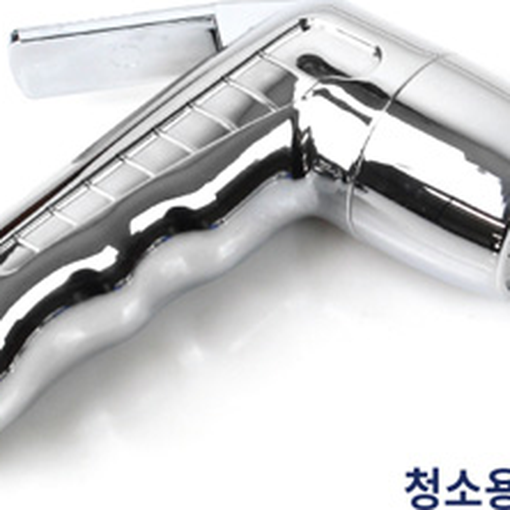 올인원 미니물분사기세트 화장실청소용샤워기 변기옆샤워기 풀세트 이미지 8