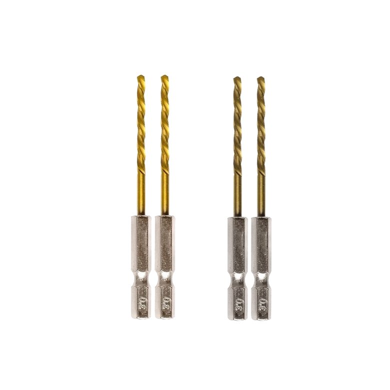 이엑스파워 하이스드릴 육각 2~6mm EHH-20 2개 - 상품 이미지