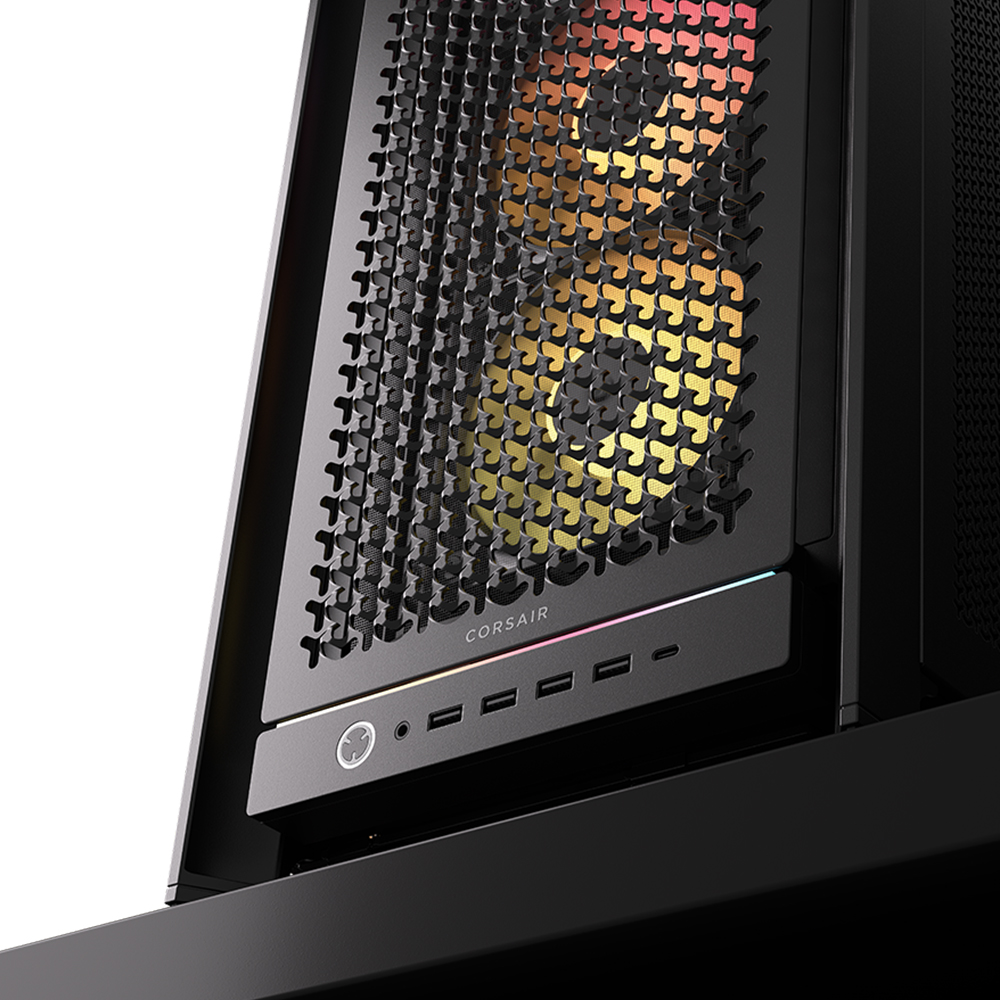 커세어 CORSAIR FRAME 5000D RS ARGB 미들타워 케이스 이미지 8