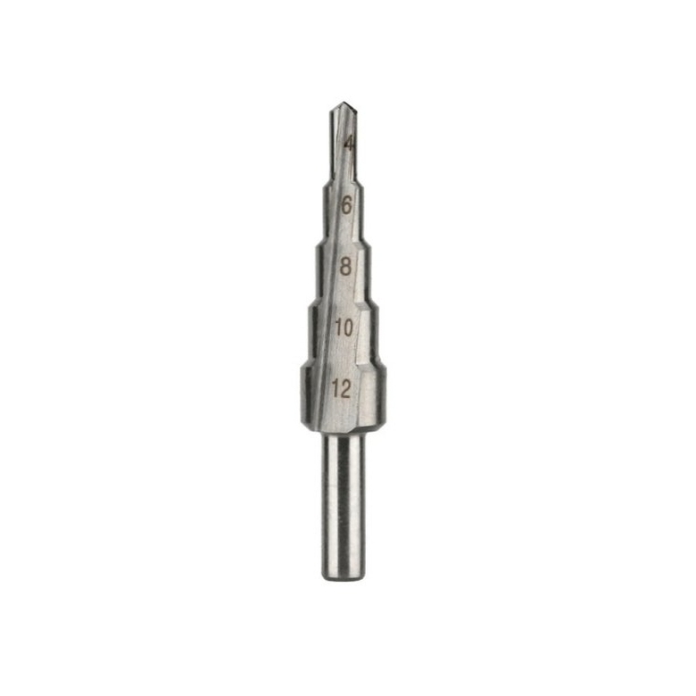 이엑스파워 스텝드릴 기리 2날 4~12mm ESD-1 - 상품 이미지