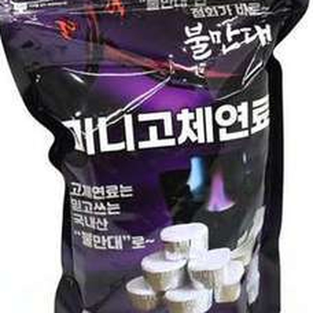 나혼산야외용알콜연료 휴대간편이자카야 혼술템캠핑용고체연료 20g - 상세 이미지 2