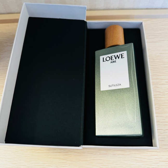 로에베 여자향수 아이레 수틸레사 오드뚜왈렛 감성무드 시그니처향수 75ml, 1개 - 상품 이미지