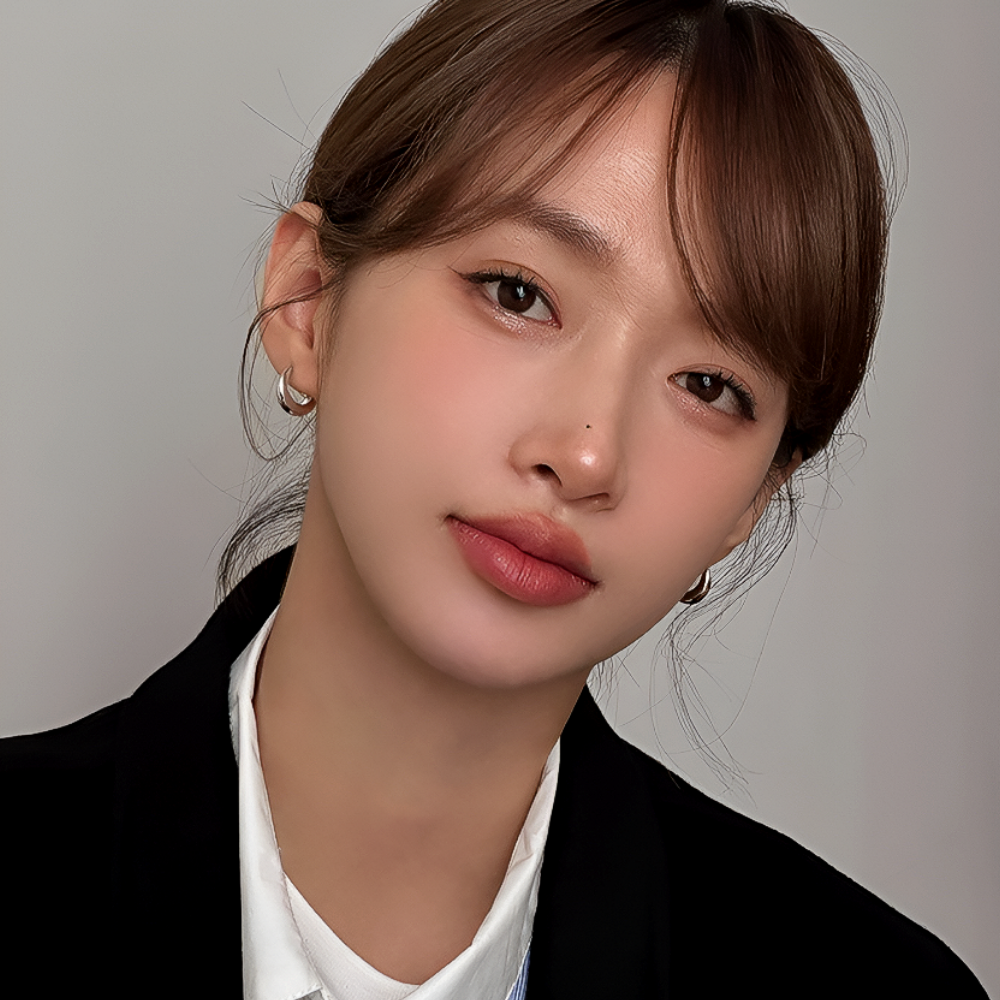 탐낼탐 실버 925 은귀걸이 물방울 볼드 볼륨 원터치 링귀걸이 이어링 한쌍 이미지 8
