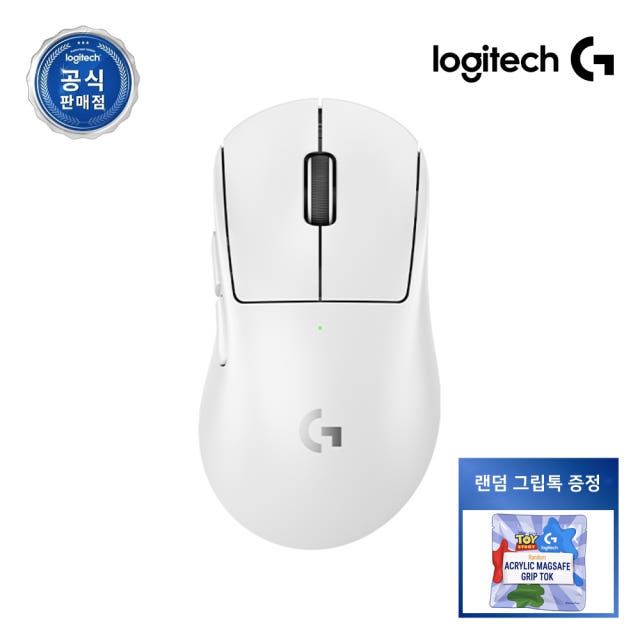 로지텍코리아 공식 G PRO X SUPERLIGHT 2 DEX 게이밍