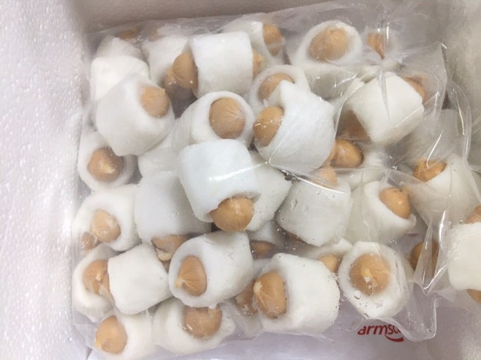 소시지를 품은 소떡소떡 1kg (40g X 25개입) 휴게소 간식 - 상세 이미지 3