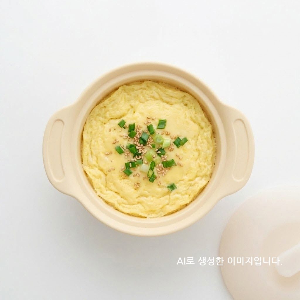 리틀그립 다용도 이유식 멀티 실리콘 냄비 찜기 800ml - 상세 이미지 5